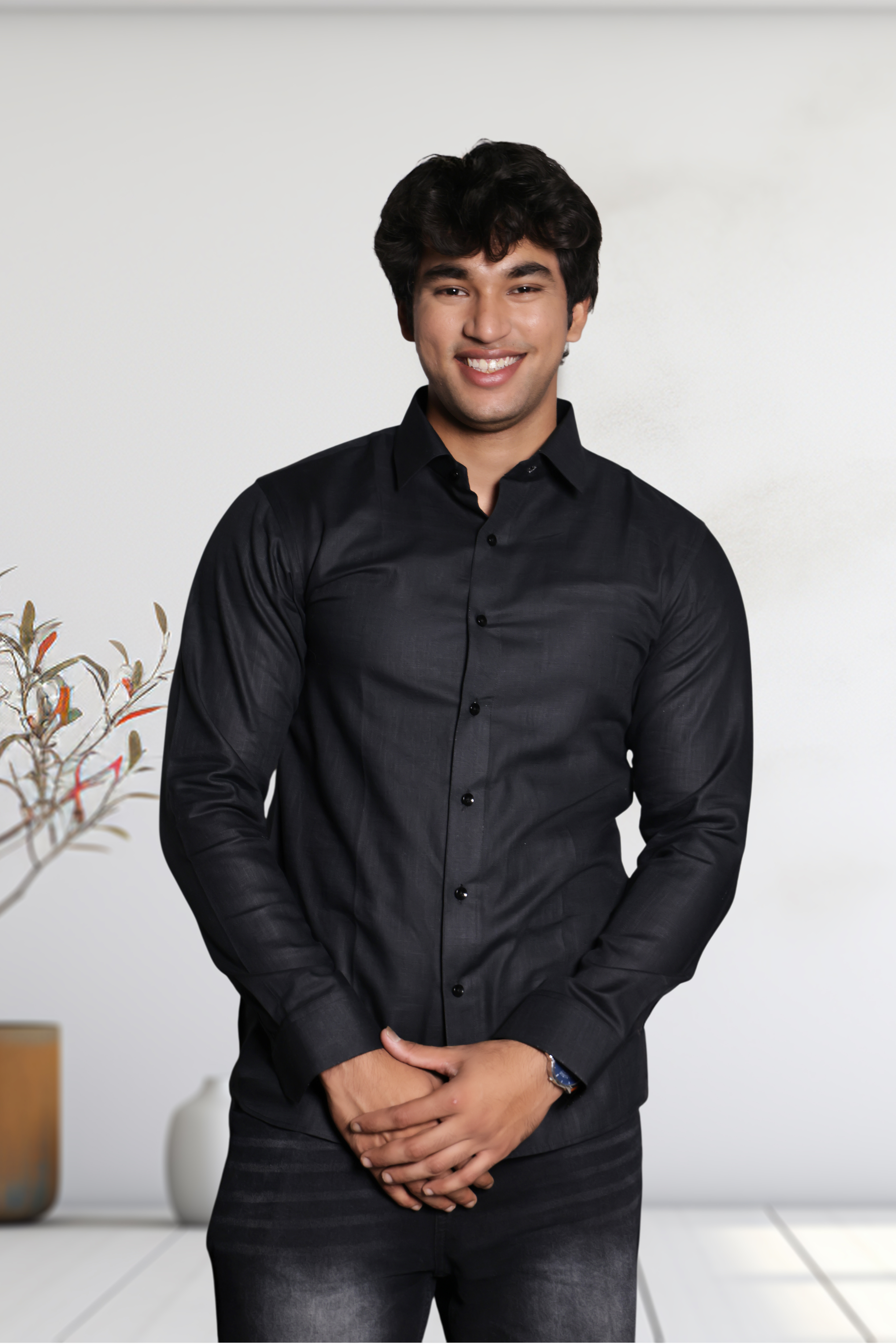 Evergreen - The Black Shirt - 21