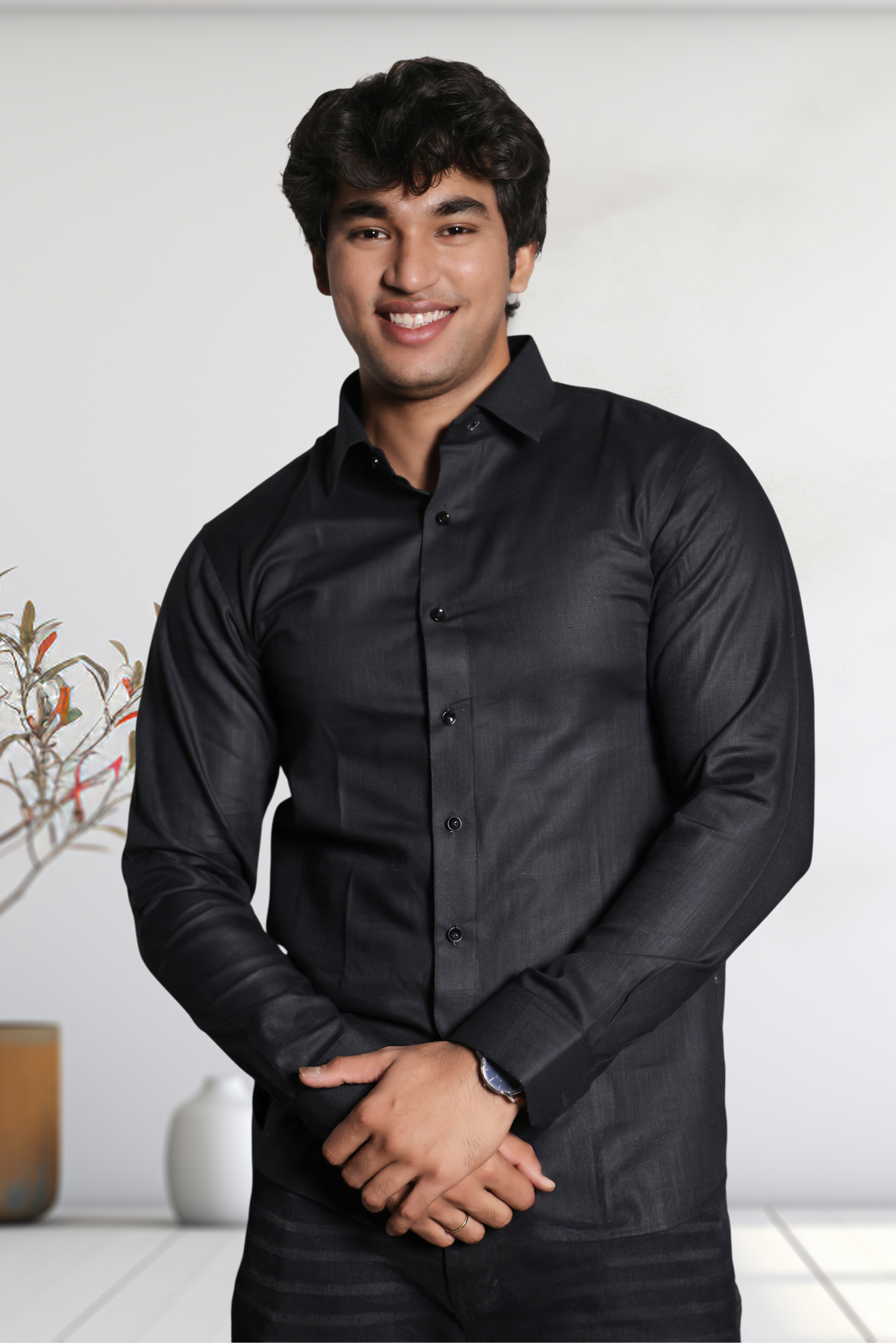 Evergreen - The Black Shirt - 21