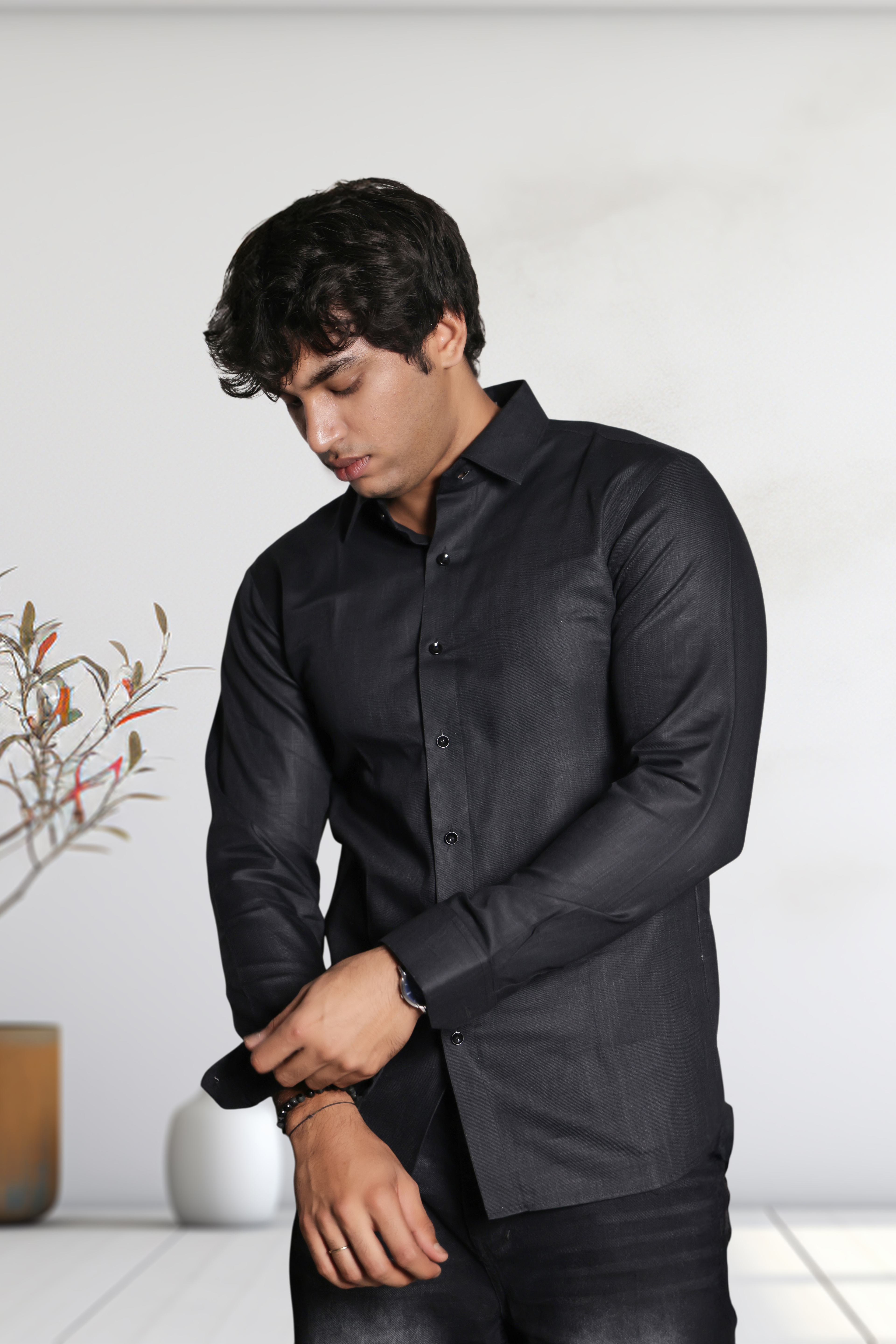 Evergreen - The Black Shirt - 21