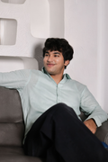 Evergreen - The Light Green Shirt - 16