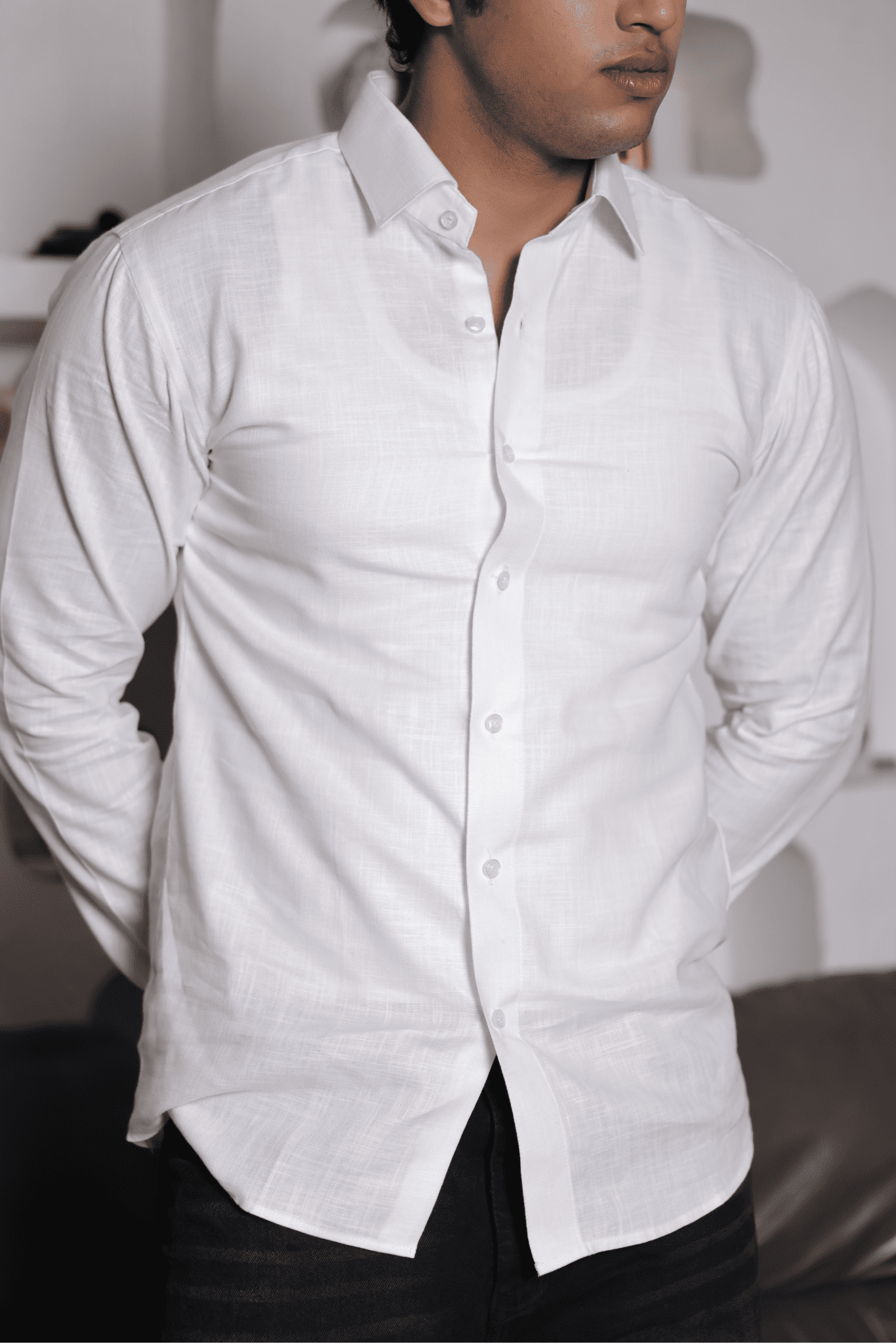 Evergreen - The White Shirt - 20