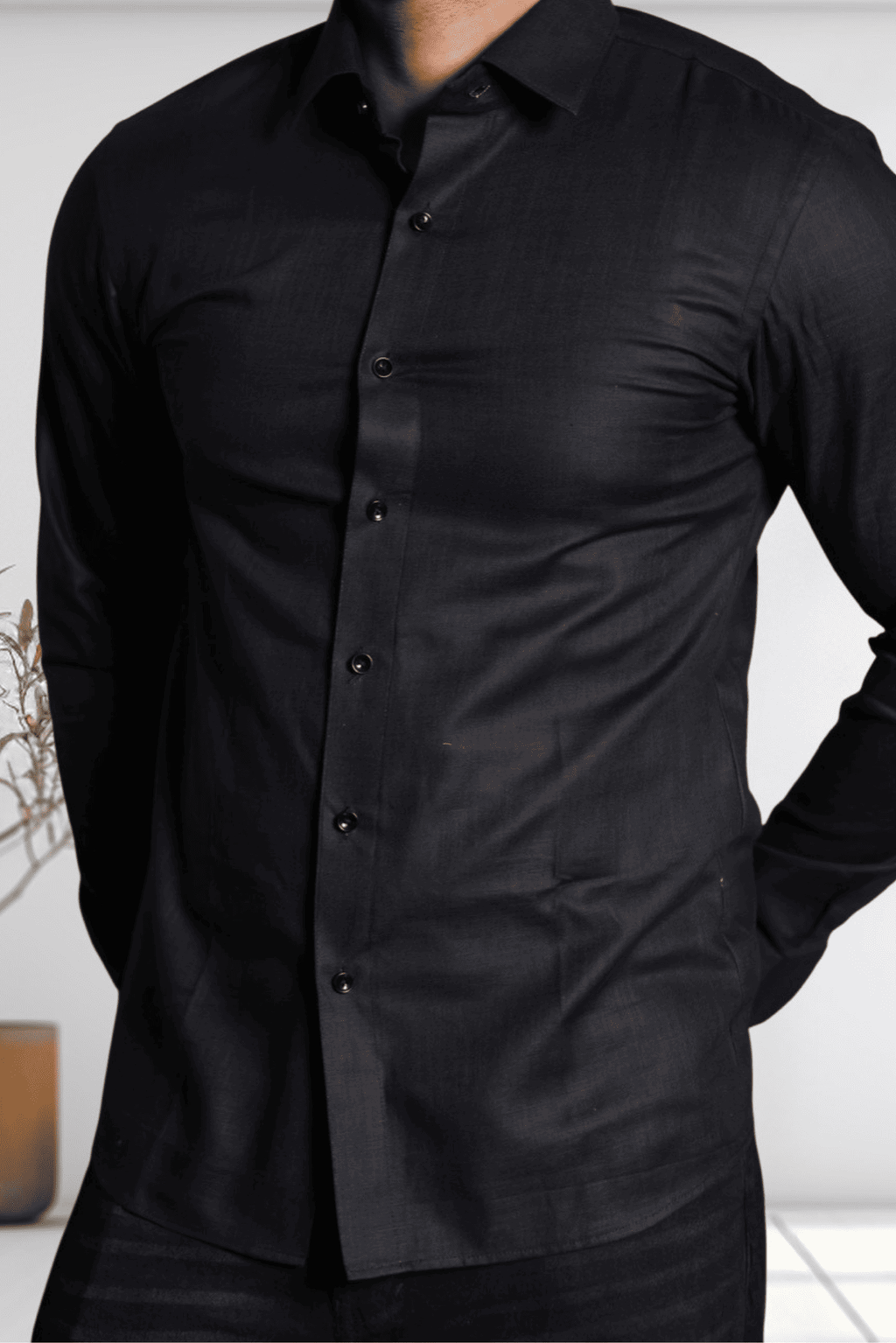 Evergreen - The Black Shirt - 21
