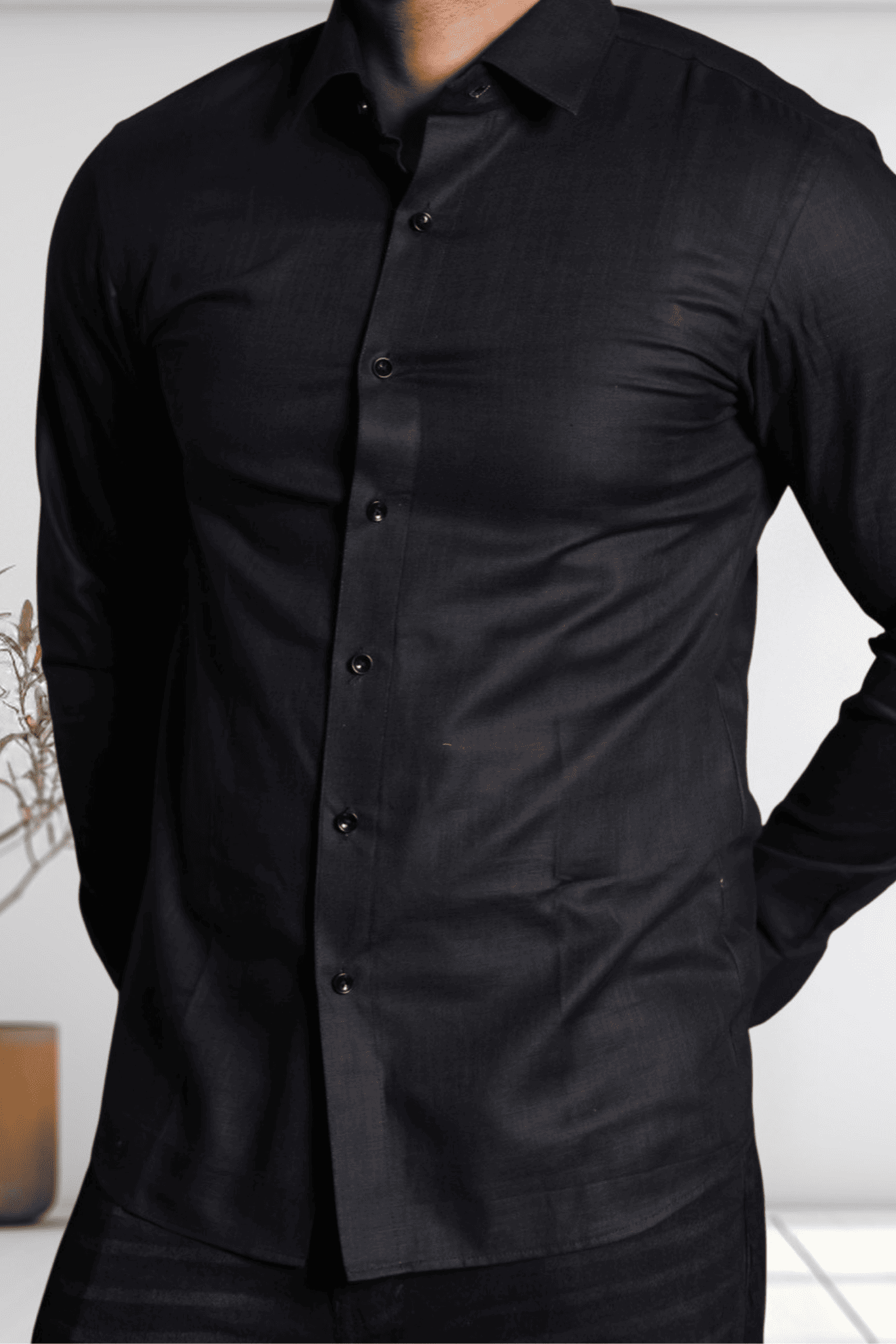 Evergreen - The Black Shirt - 21