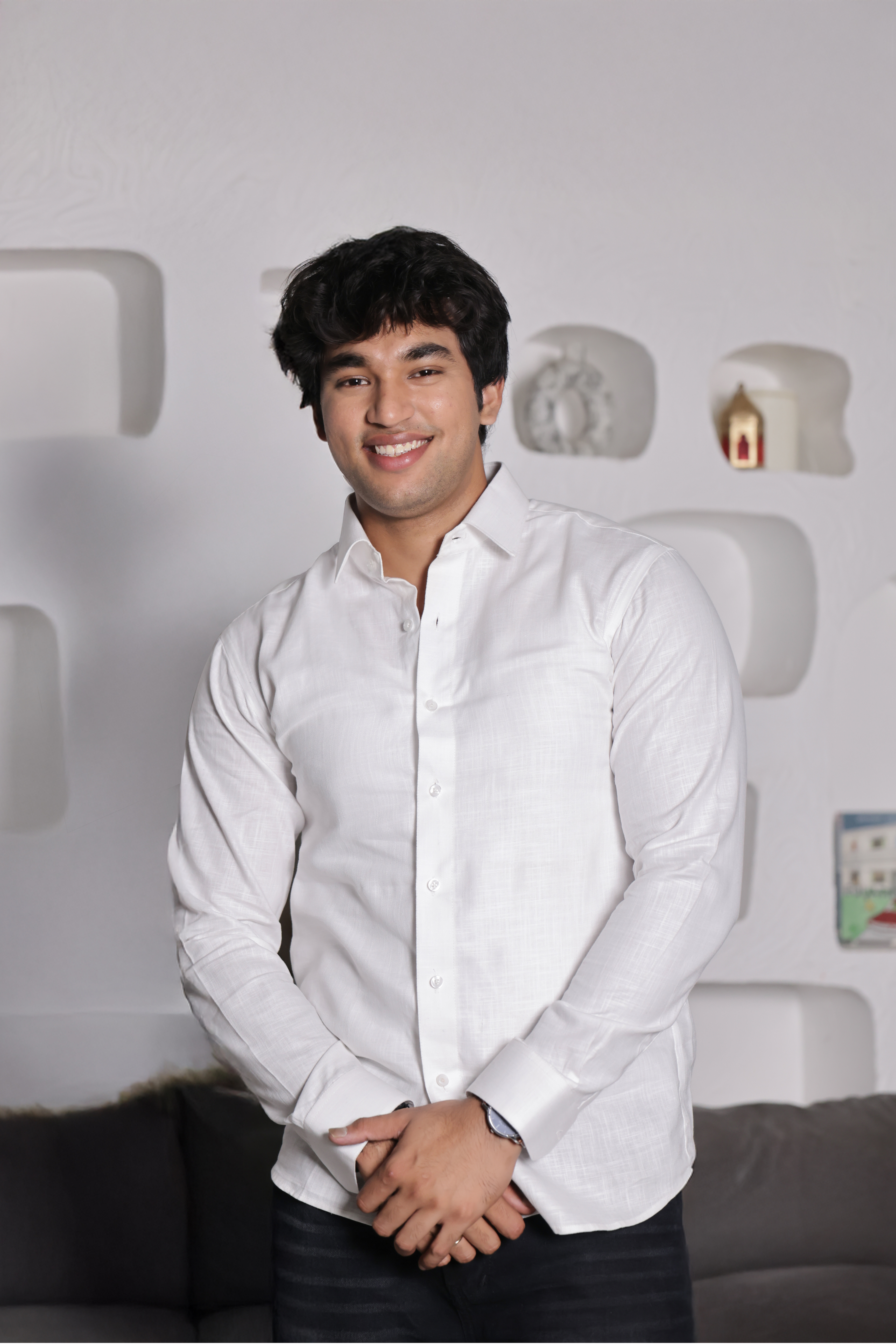 Evergreen - The White Shirt - 20