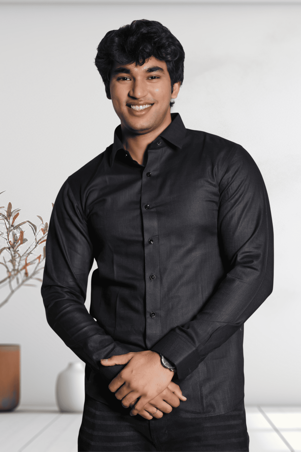 Evergreen - The Black Shirt - 21