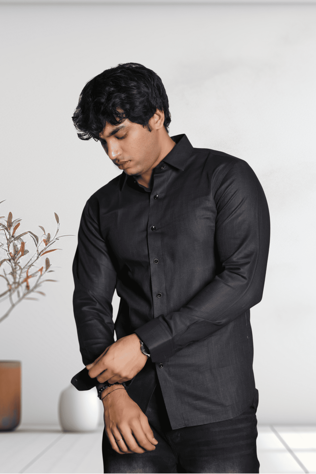 Evergreen - The Black Shirt - 21