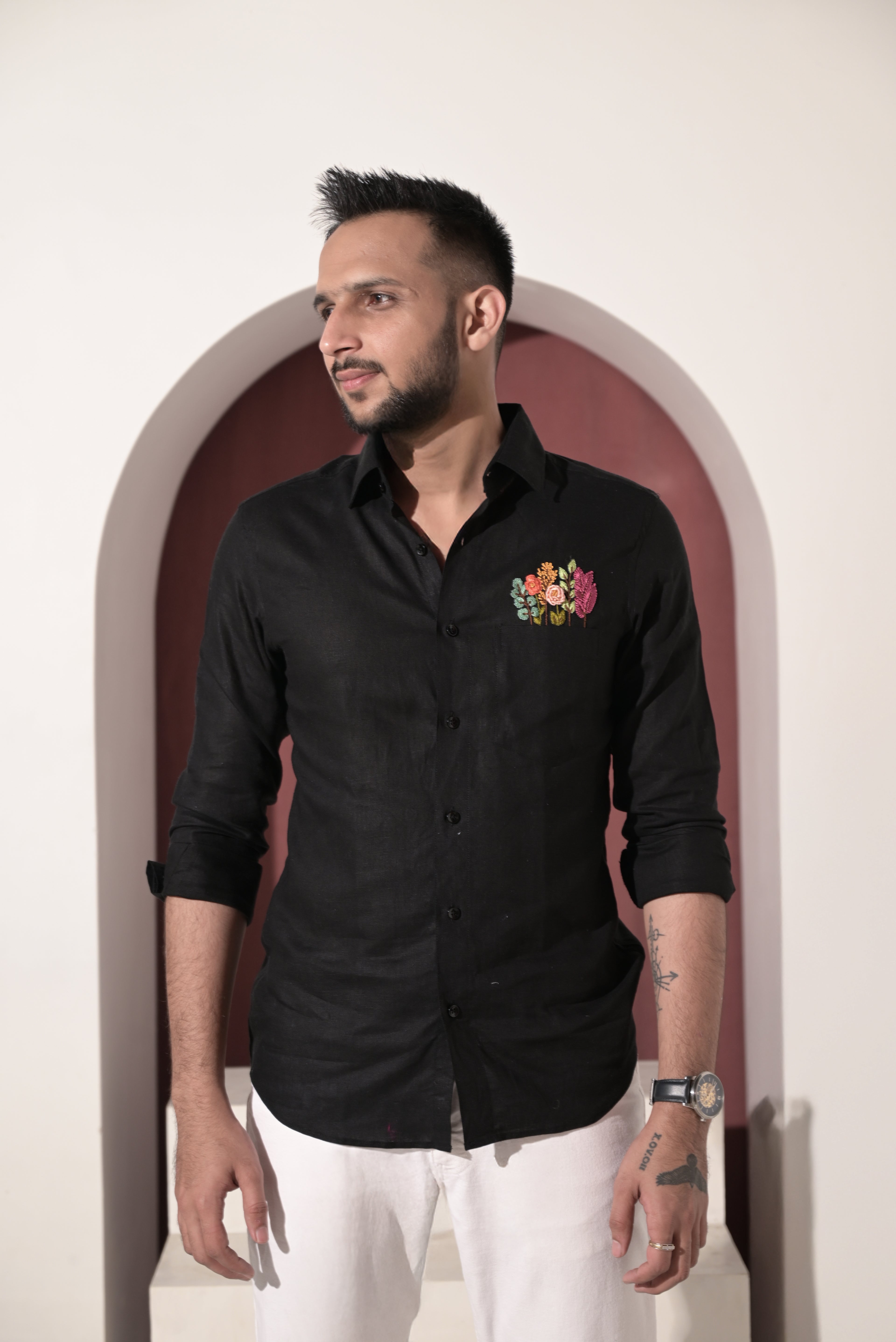 Eternal Spring - The Black Shirt - 4