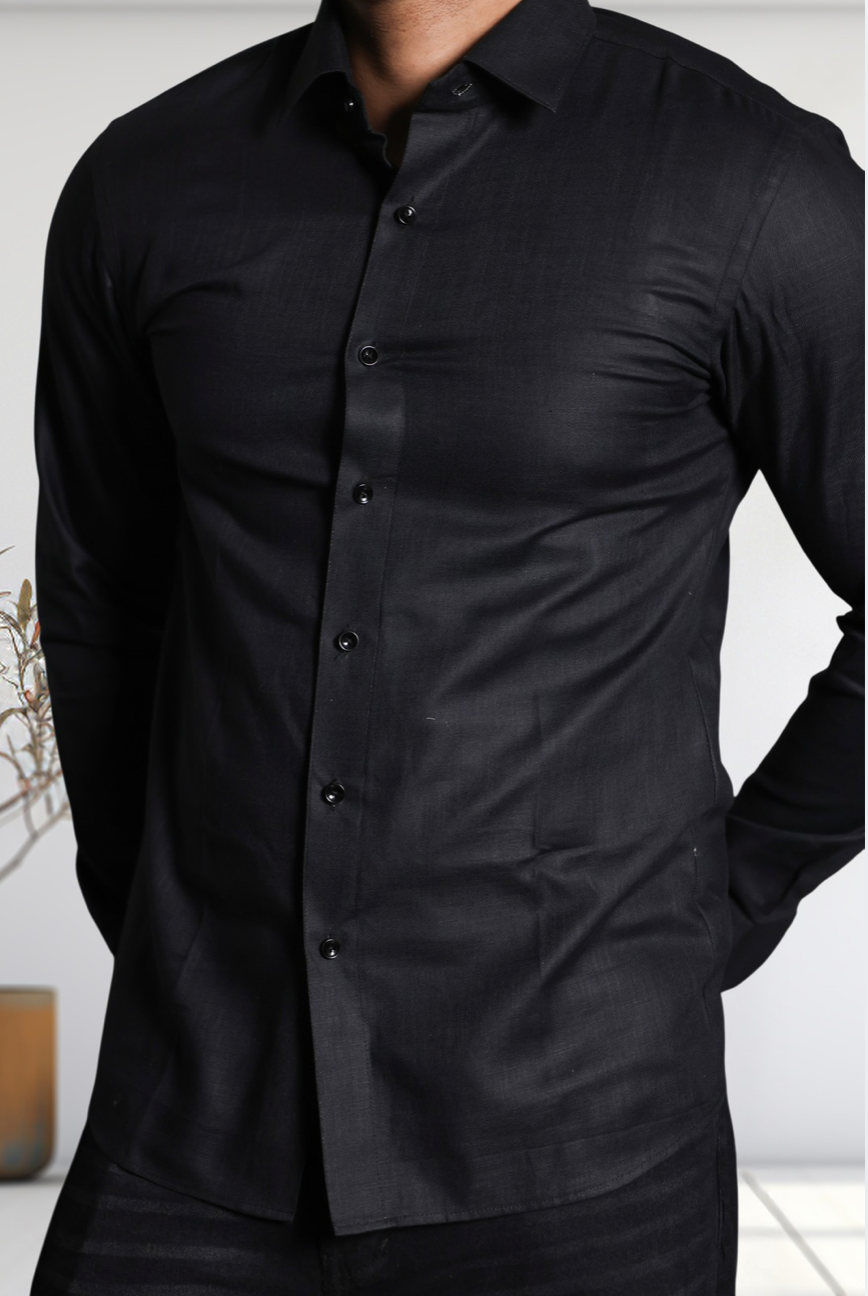 Evergreen - The Black Shirt - 21