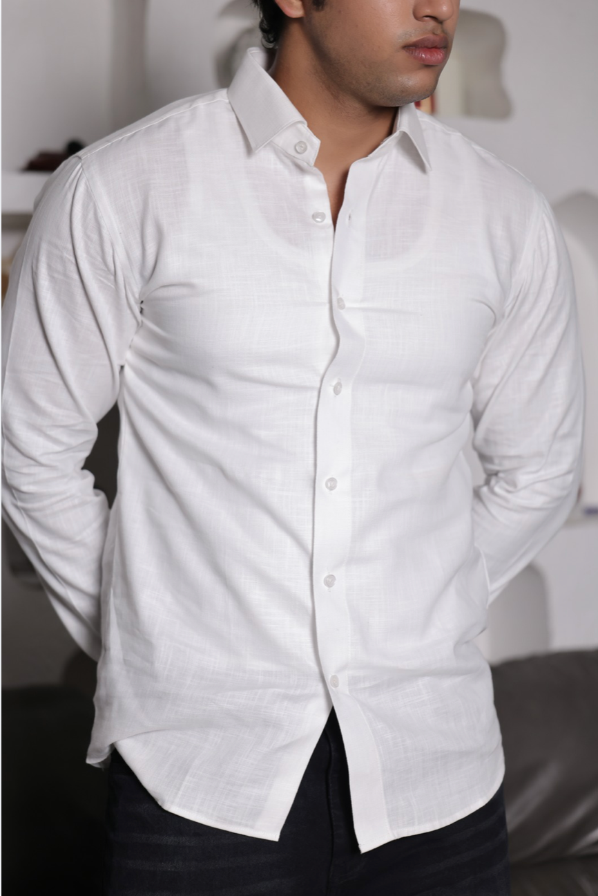 Evergreen - The White Shirt - 20