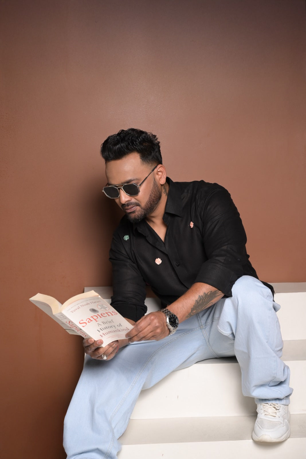 Floret Signature - The Black Shirt - 7