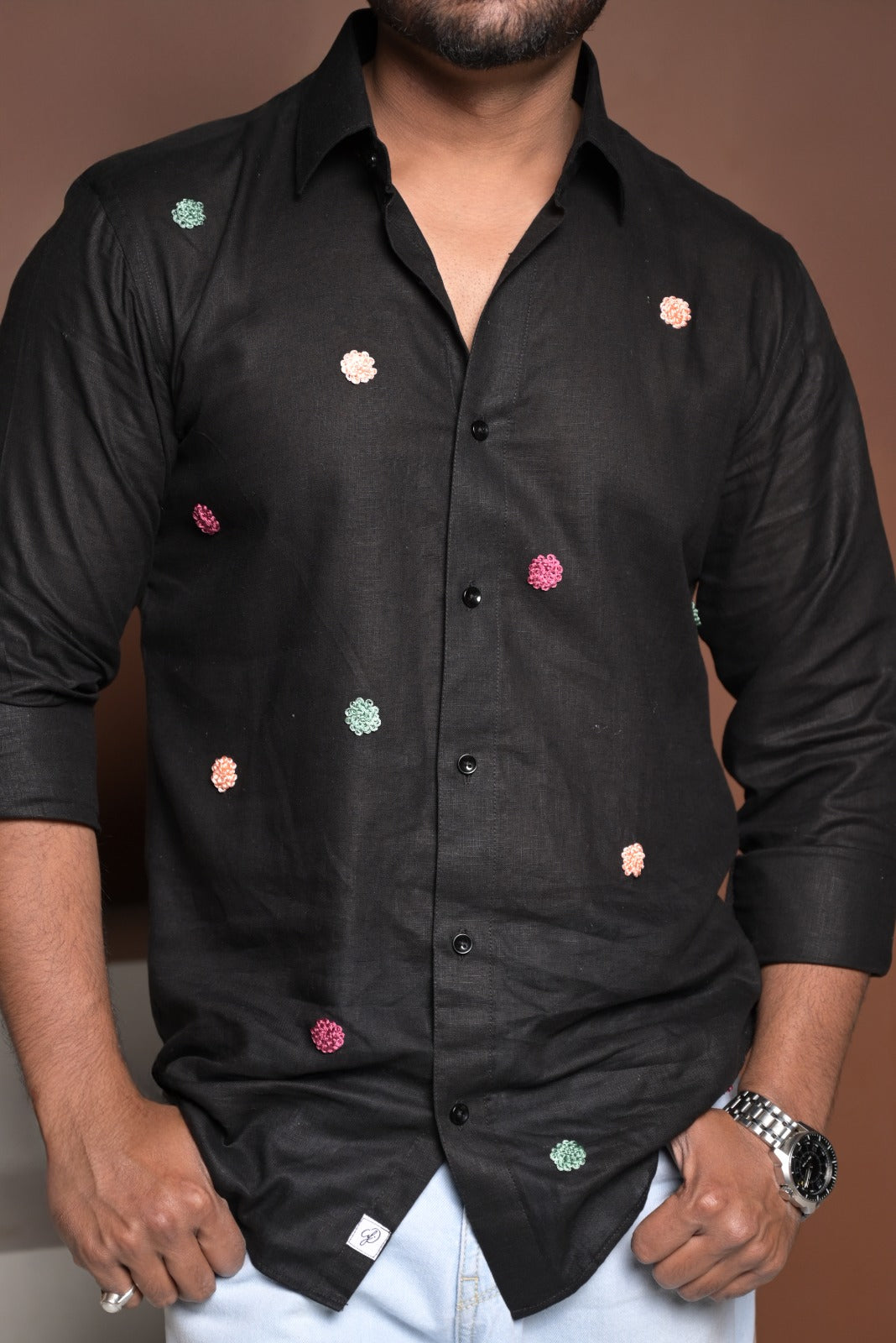Floret Signature - The Black Shirt - 7