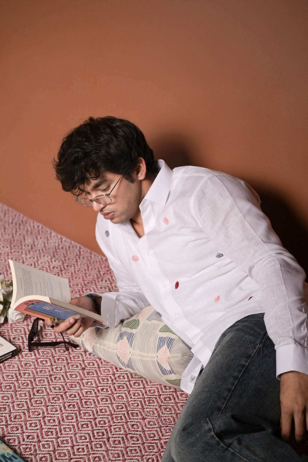 Floret Signature - The White Shirt - 6