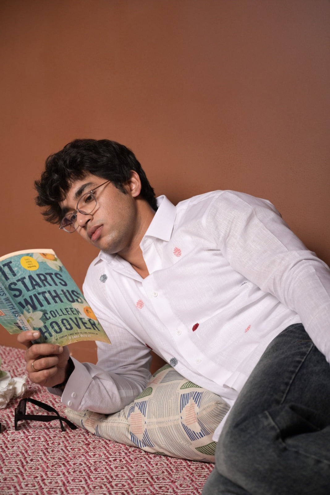 Floret Signature - The White Shirt - 6