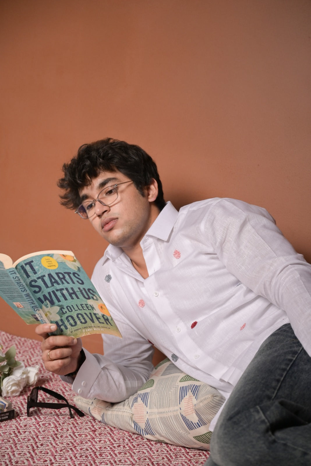 Floret Signature - The White Shirt - 6