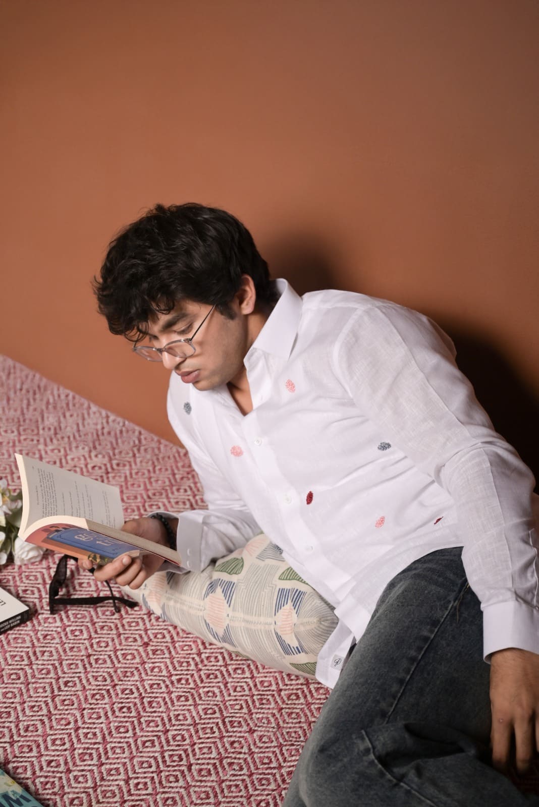 Floret Signature - The White Shirt - 6